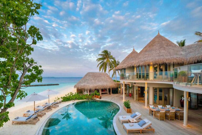Luxury Honeymoon Suites American Resorts & Structural